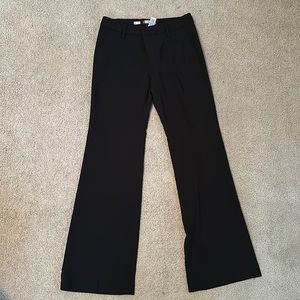 Gap dress pants size 4